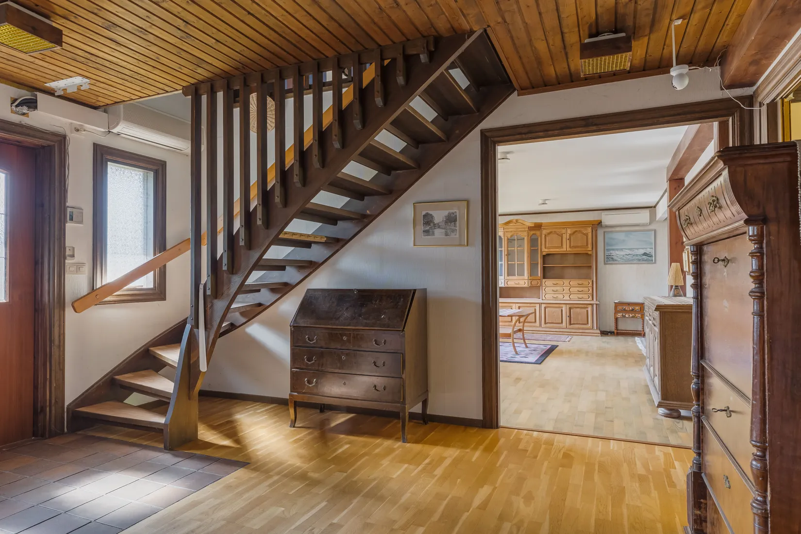 Villa, Klockarevägen 9, Ljungbyholm, Kalmar