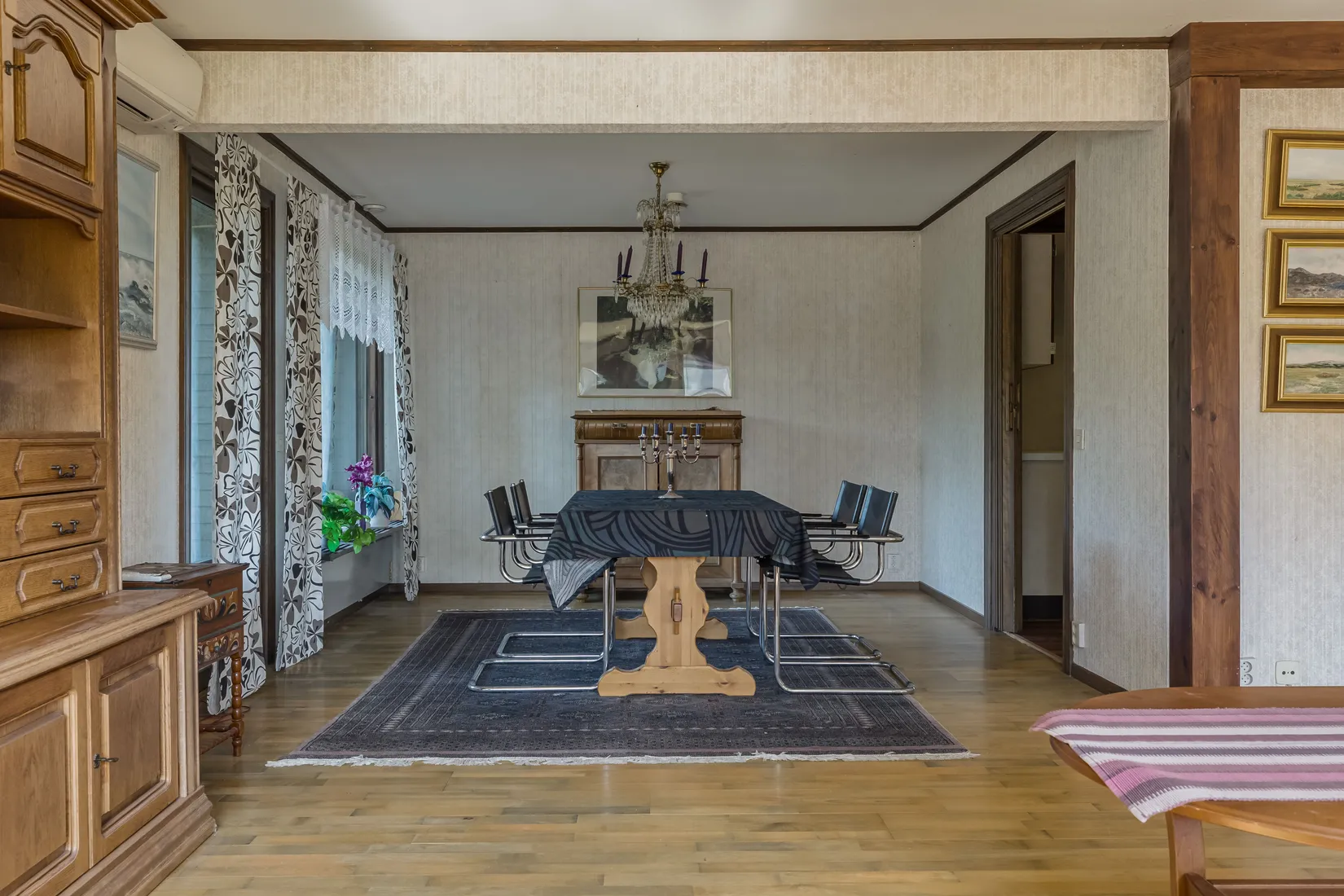 Villa, Klockarevägen 9, Ljungbyholm, Kalmar