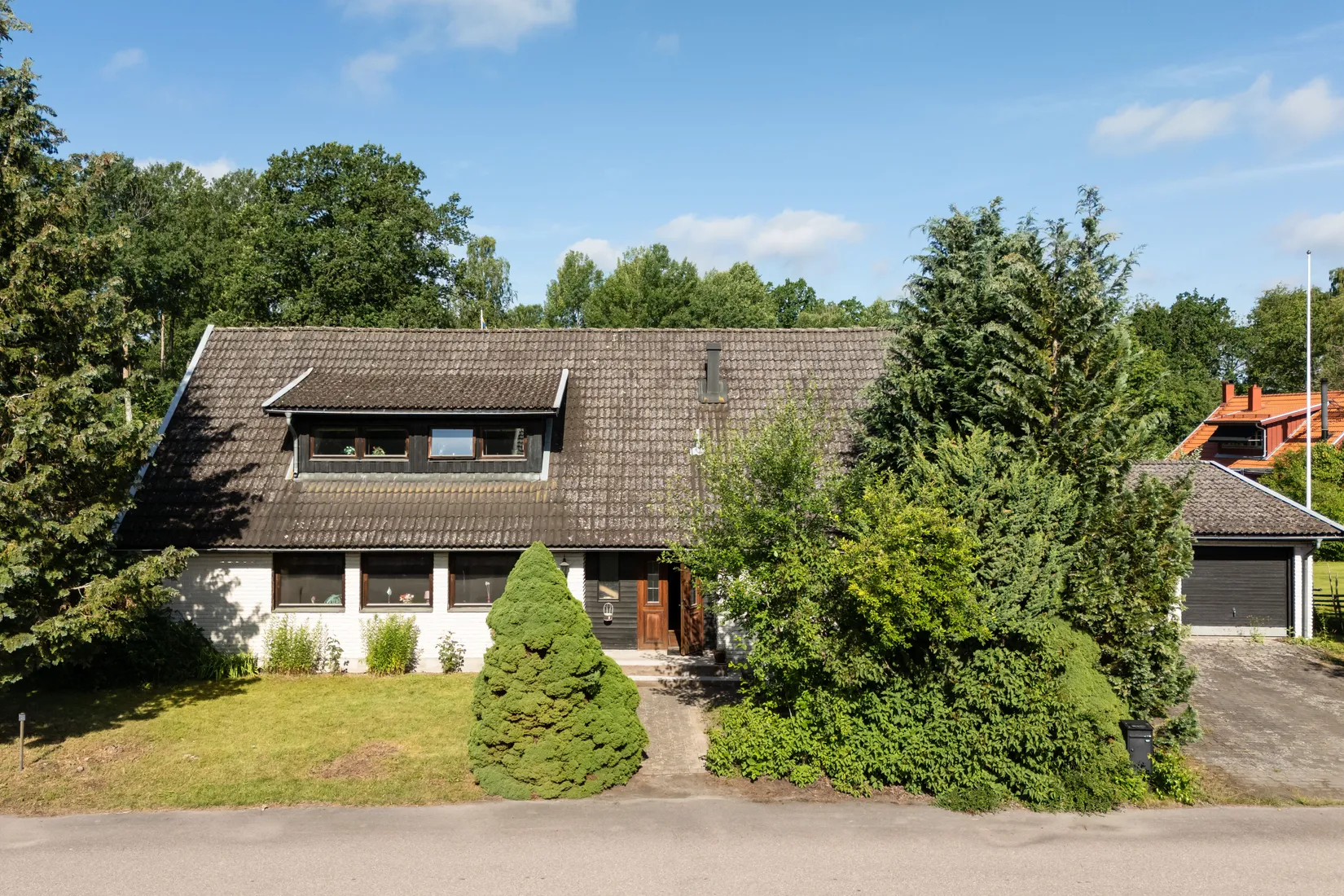 Villa, Klockarevägen 9, Ljungbyholm, Kalmar