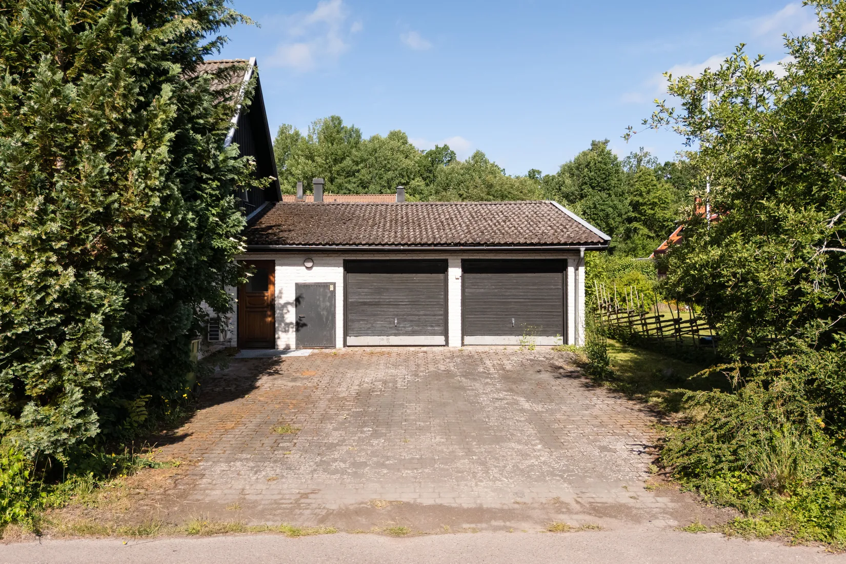 Villa, Klockarevägen 9, Ljungbyholm, Kalmar