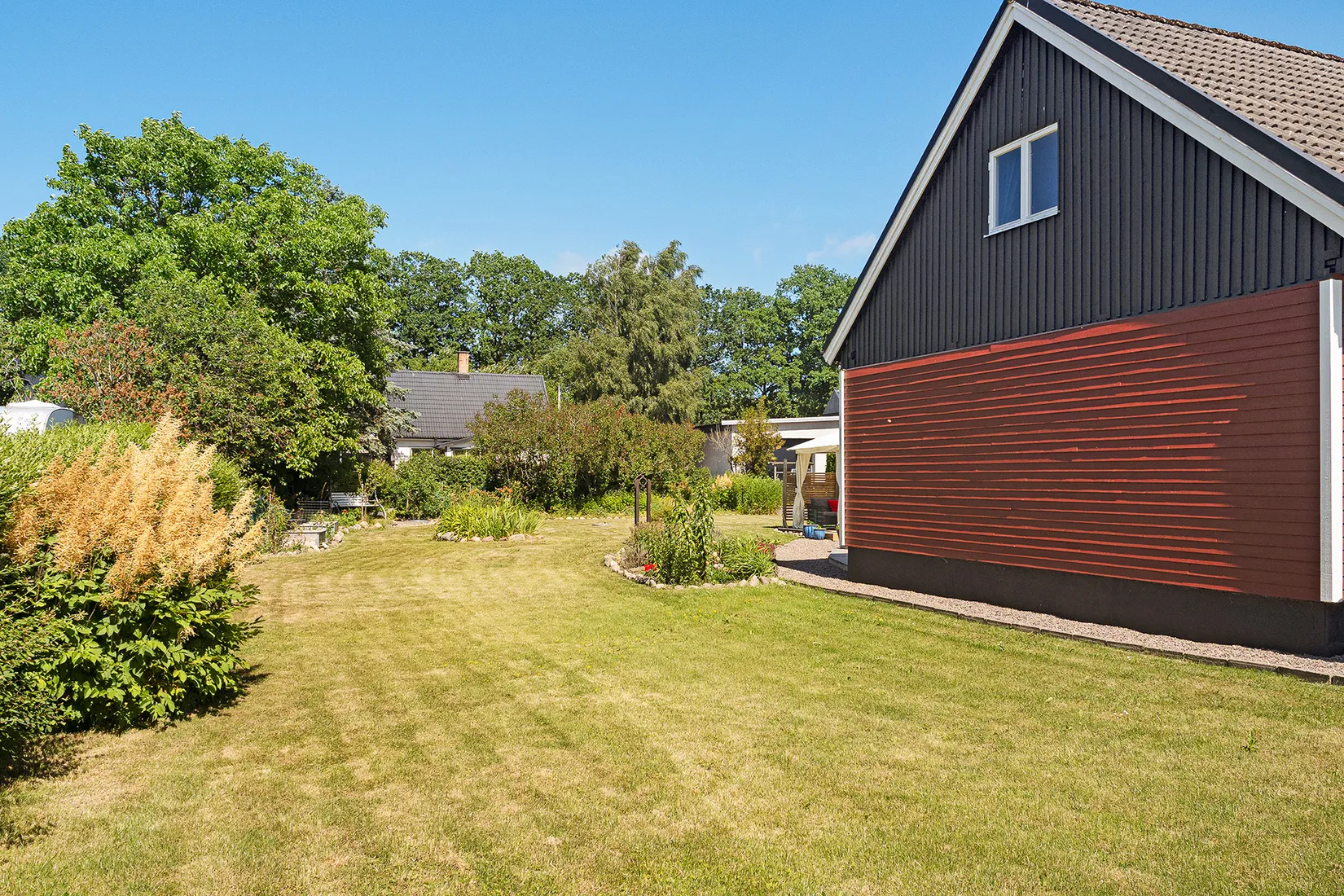 Villa, Billesholmsvägen 9, Bjuv