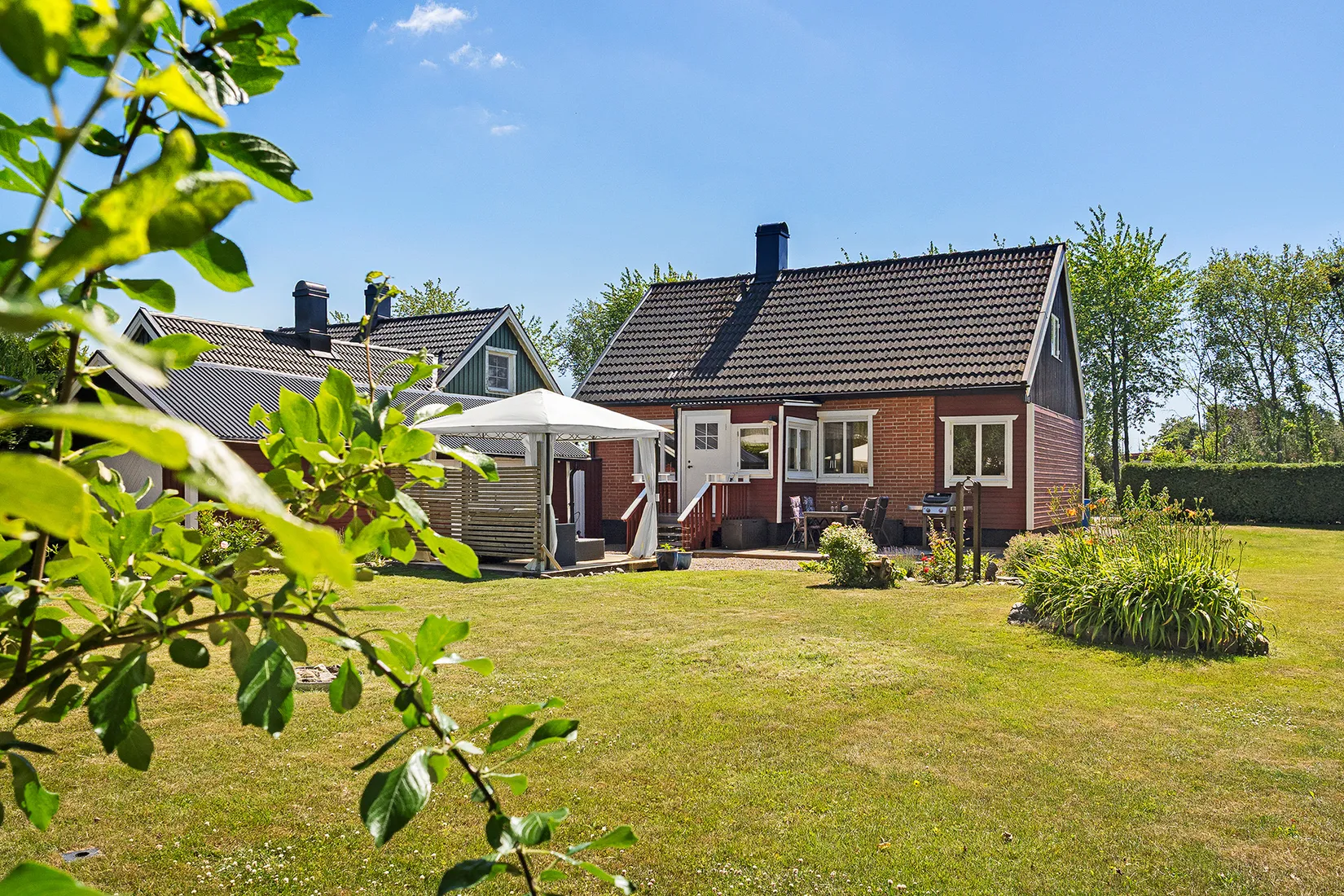 Villa, Billesholmsvägen 9, Bjuv