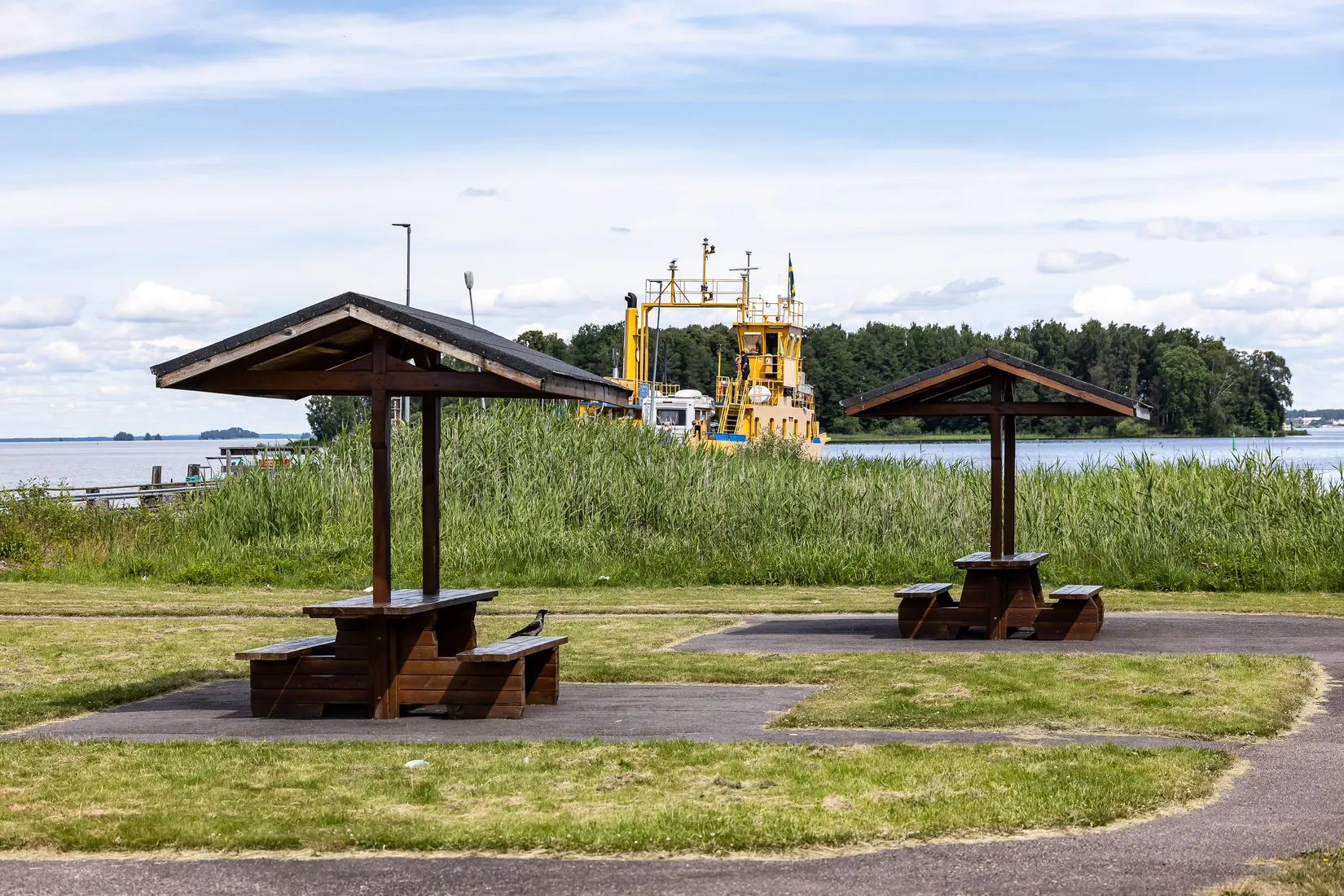 Villa, Vinögatan 22, Hampetorp ( Vid hamnen), Örebro