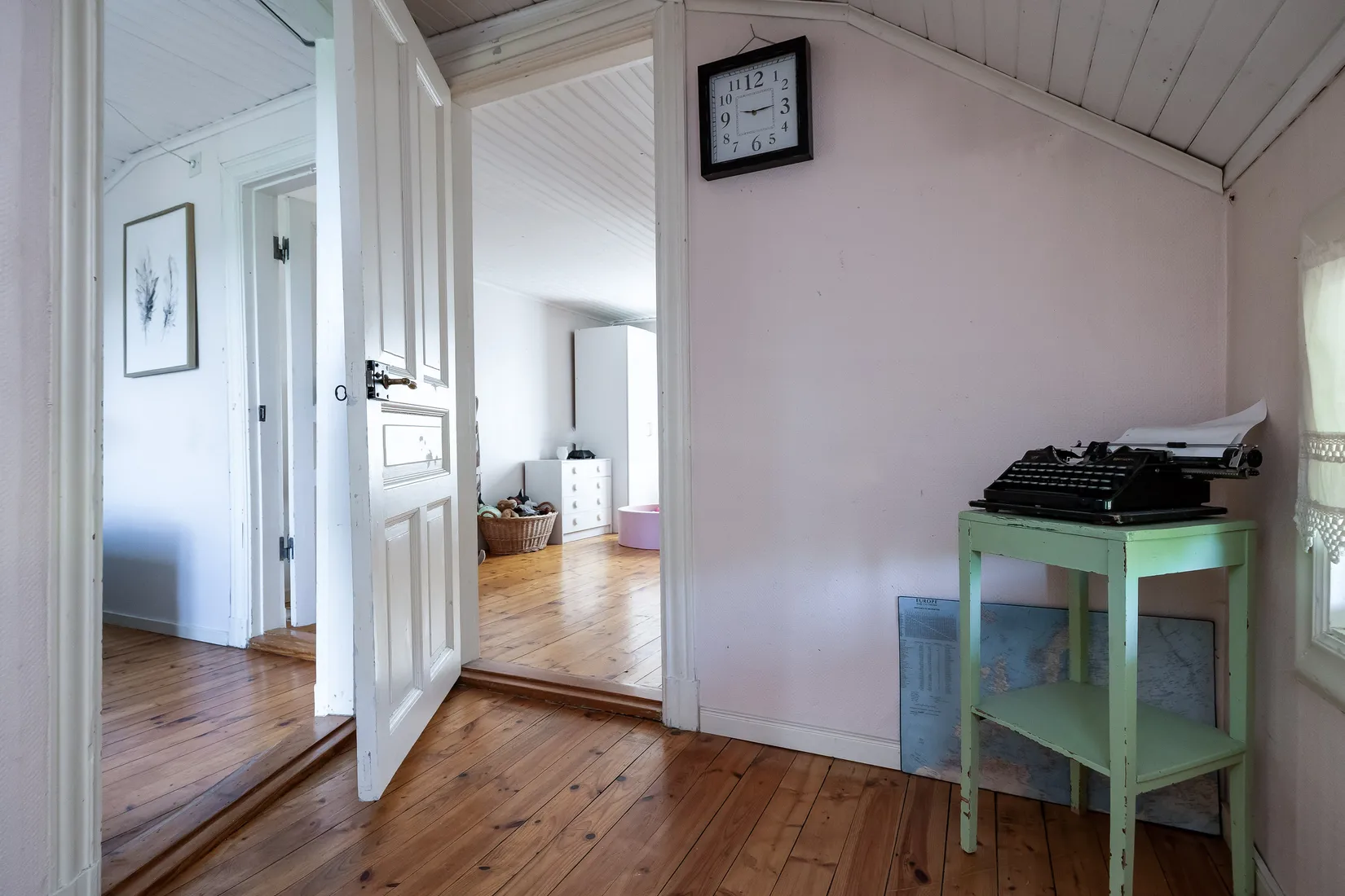 Villa, Vinögatan 22, Hampetorp ( Vid hamnen), Örebro