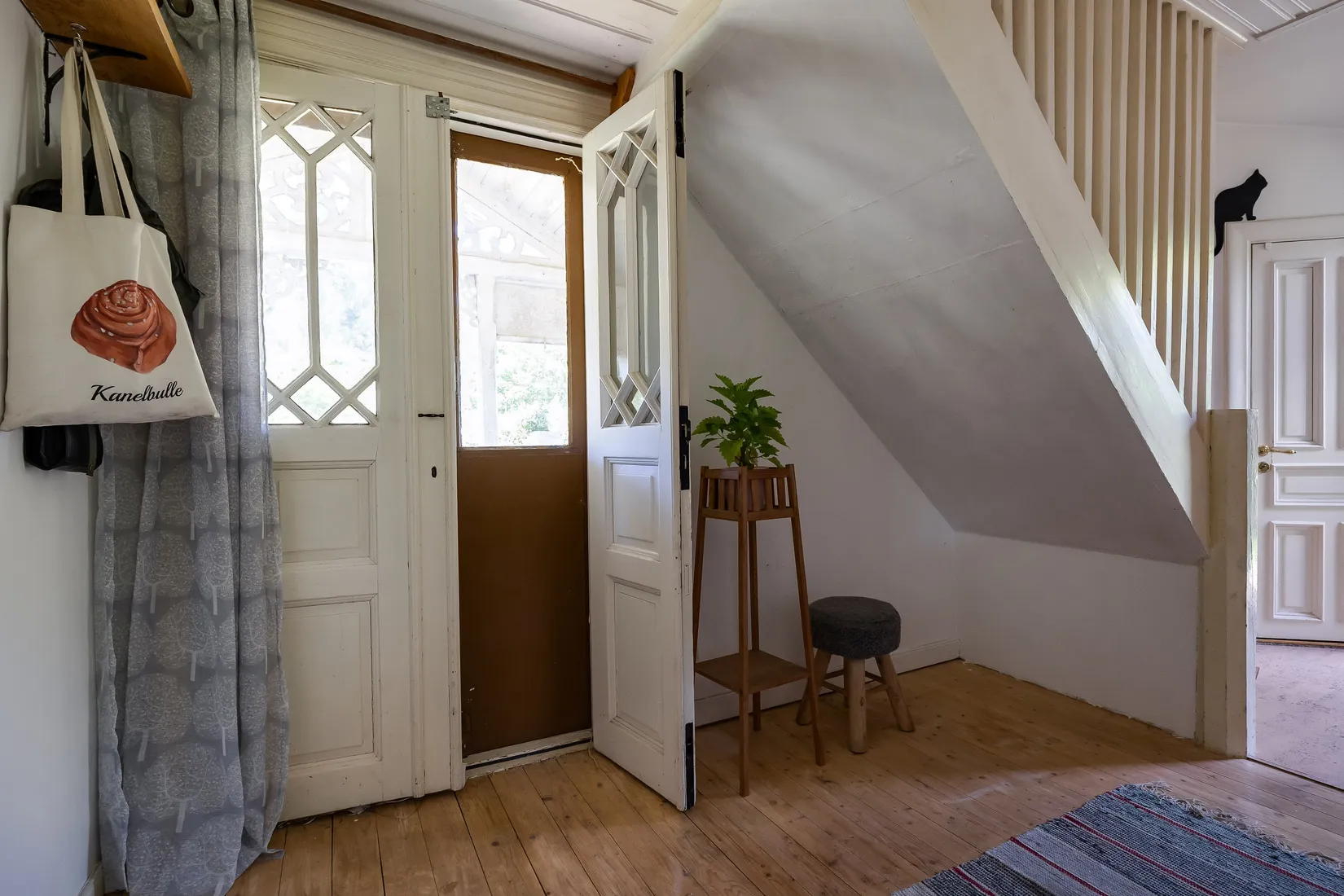 Villa, Vinögatan 22, Hampetorp ( Vid hamnen), Örebro