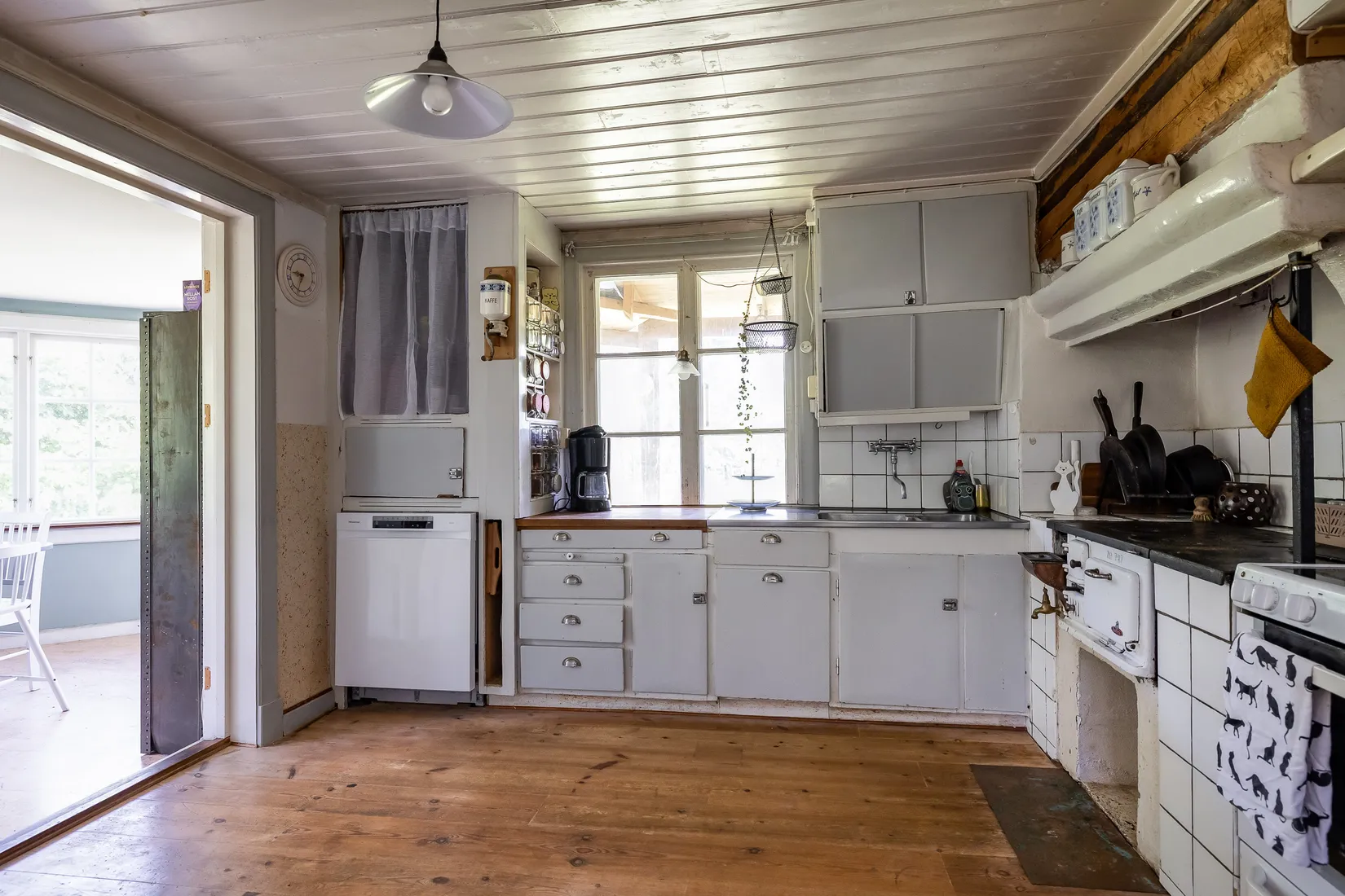 Villa, Vinögatan 22, Hampetorp ( Vid hamnen), Örebro