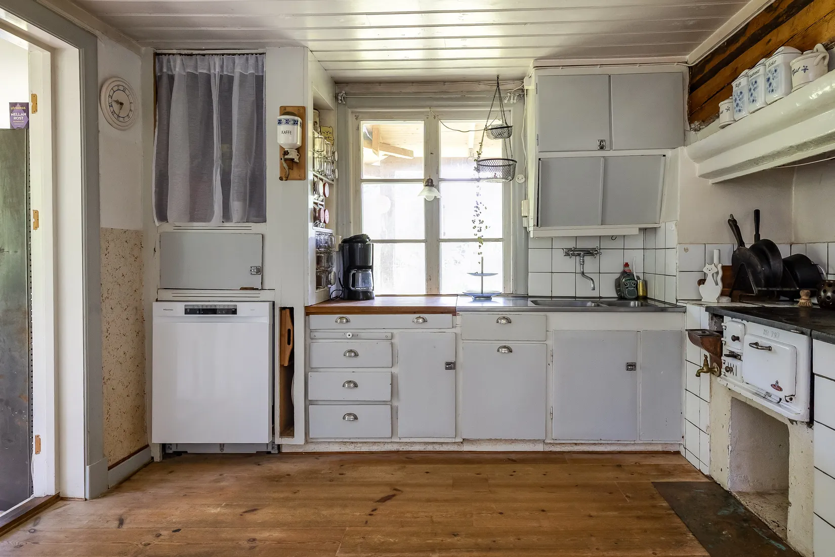 Villa, Vinögatan 22, Hampetorp ( Vid hamnen), Örebro