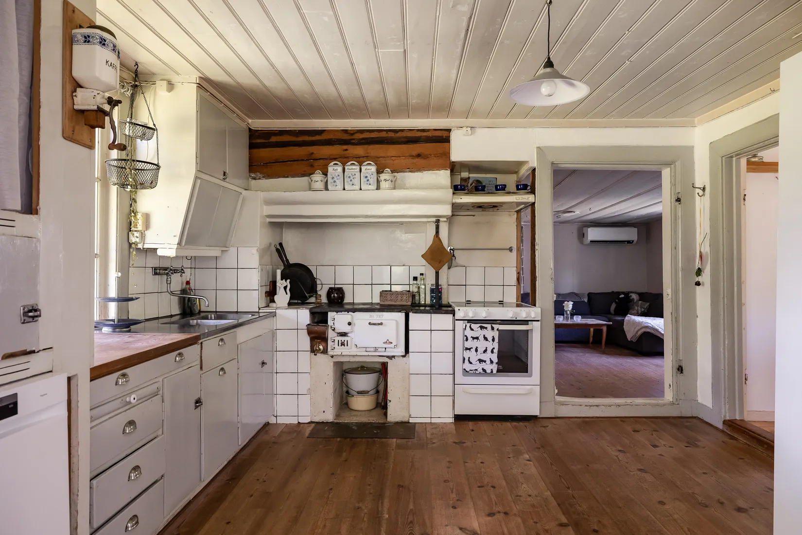 Villa, Vinögatan 22, Hampetorp ( Vid hamnen), Örebro