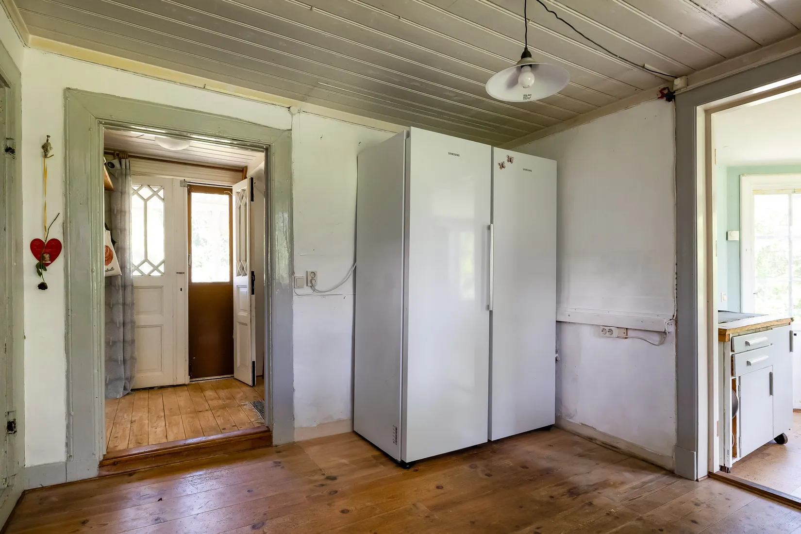 Villa, Vinögatan 22, Hampetorp ( Vid hamnen), Örebro
