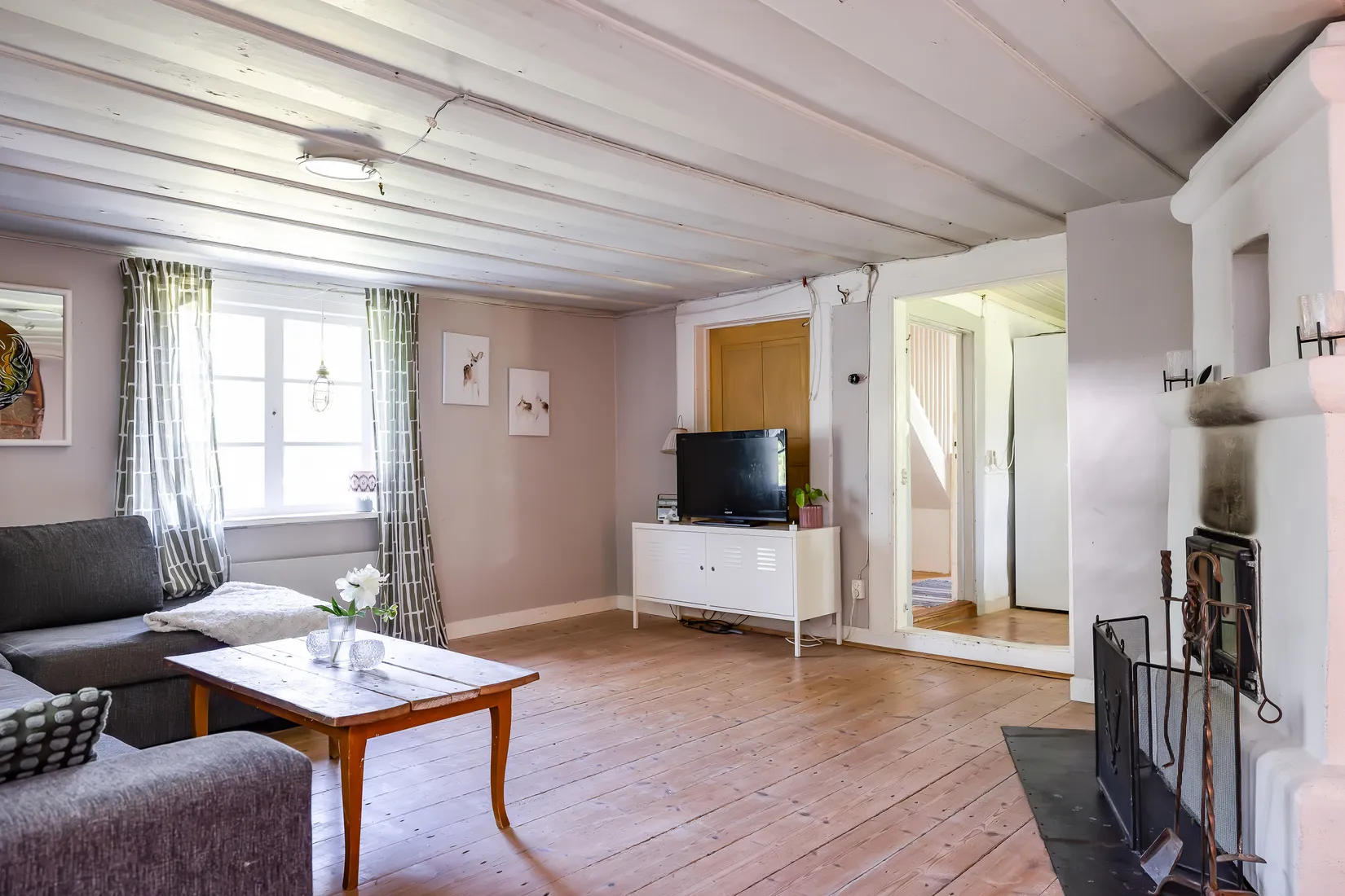 Villa, Vinögatan 22, Hampetorp ( Vid hamnen), Örebro