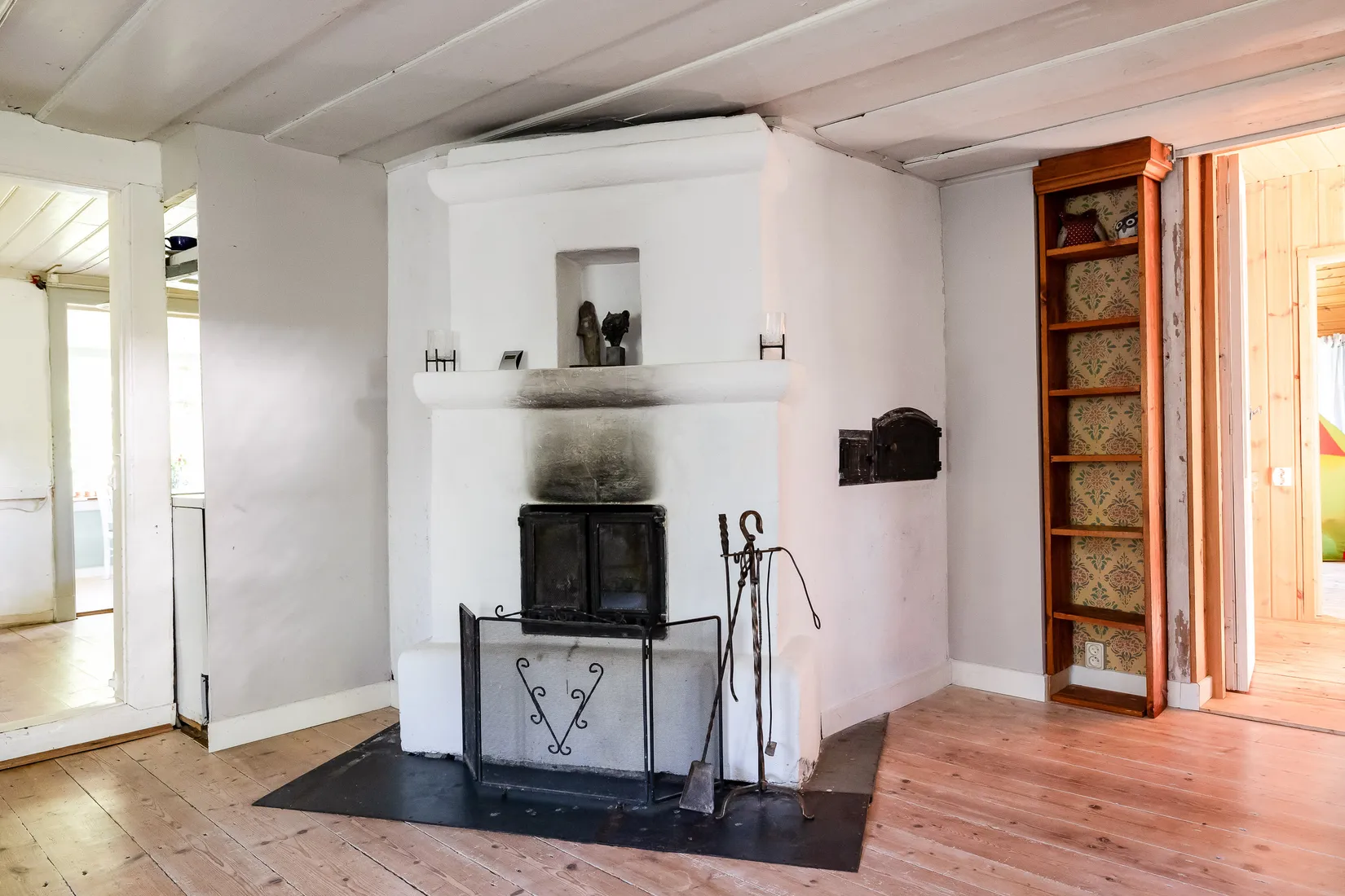 Villa, Vinögatan 22, Hampetorp ( Vid hamnen), Örebro
