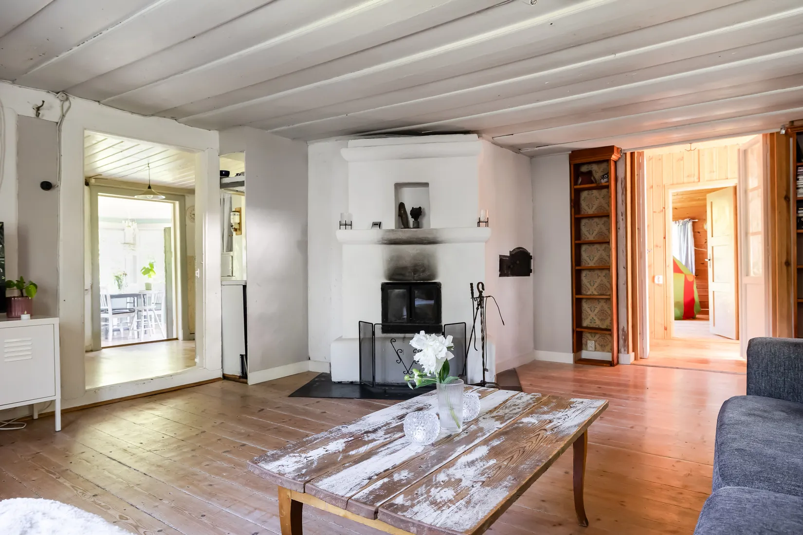 Villa, Vinögatan 22, Hampetorp ( Vid hamnen), Örebro