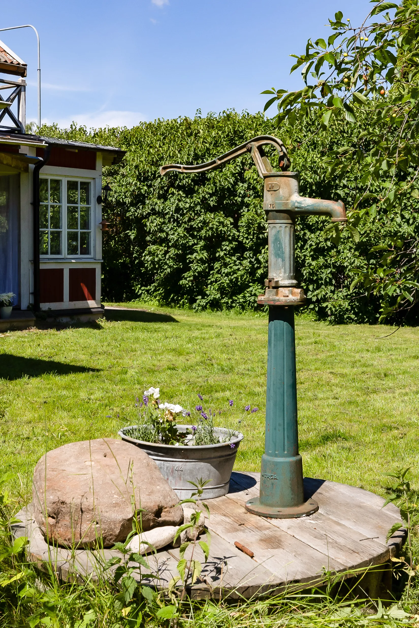 Villa, Vinögatan 22, Hampetorp ( Vid hamnen), Örebro