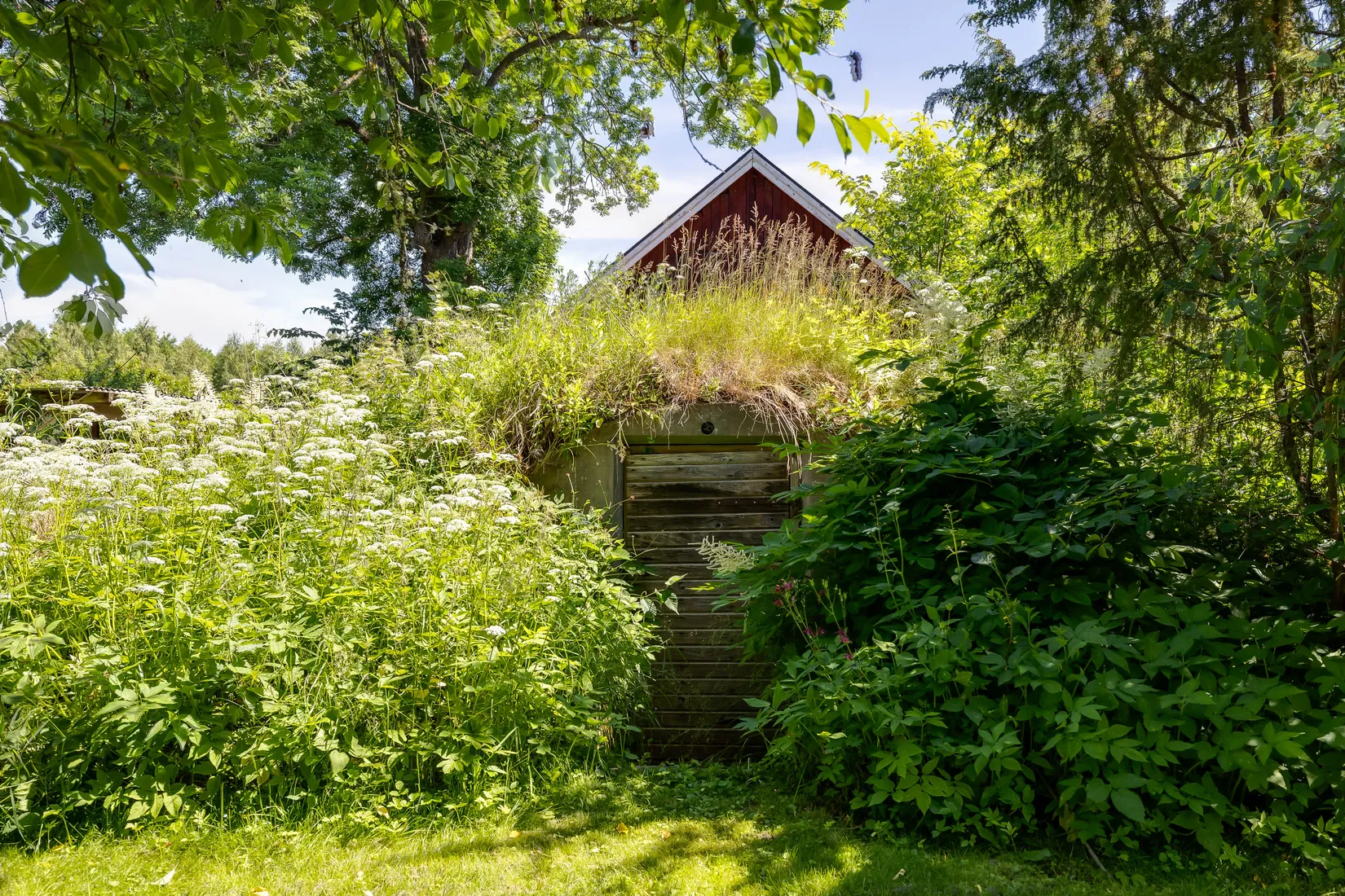 Villa, Vinögatan 22, Hampetorp ( Vid hamnen), Örebro