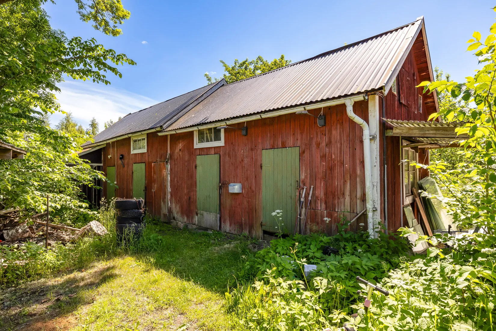 Villa, Vinögatan 22, Hampetorp ( Vid hamnen), Örebro