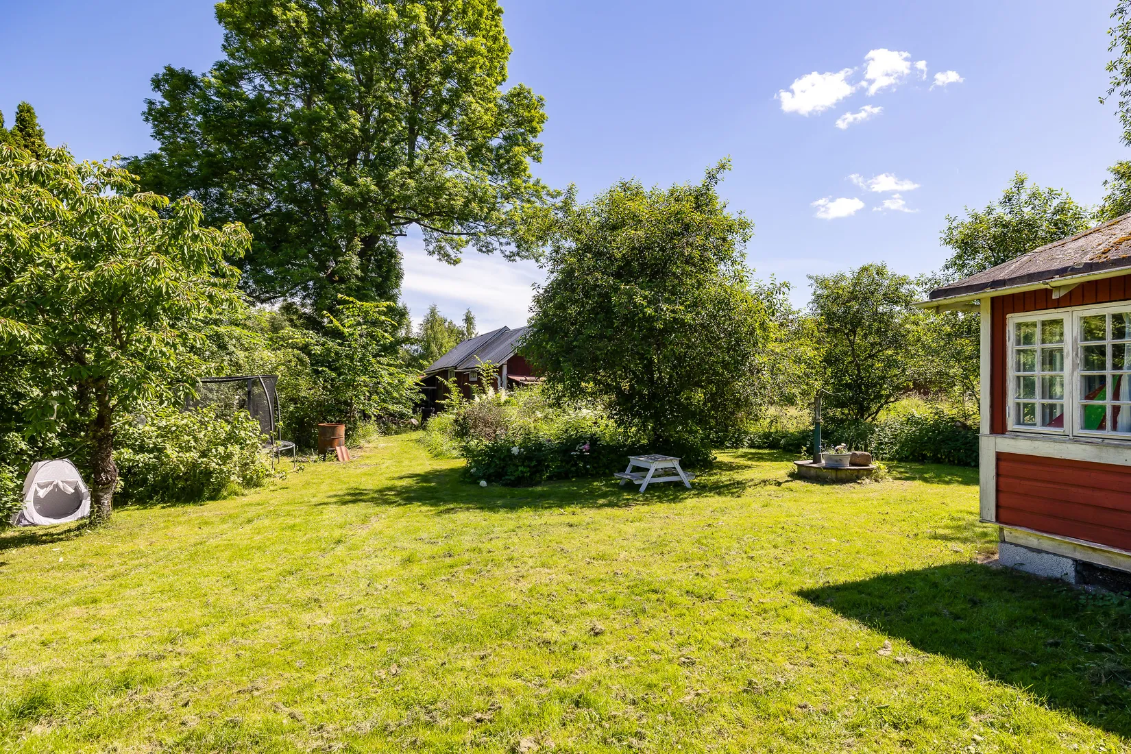 Villa, Vinögatan 22, Hampetorp ( Vid hamnen), Örebro