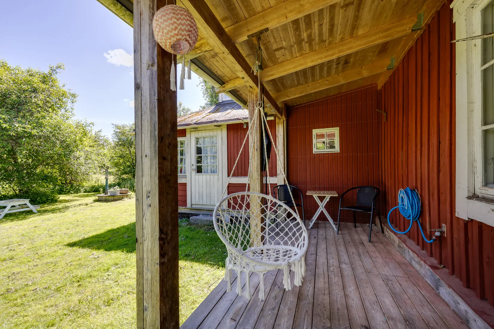 Villa, Vinögatan 22, Hampetorp ( Vid hamnen), Örebro