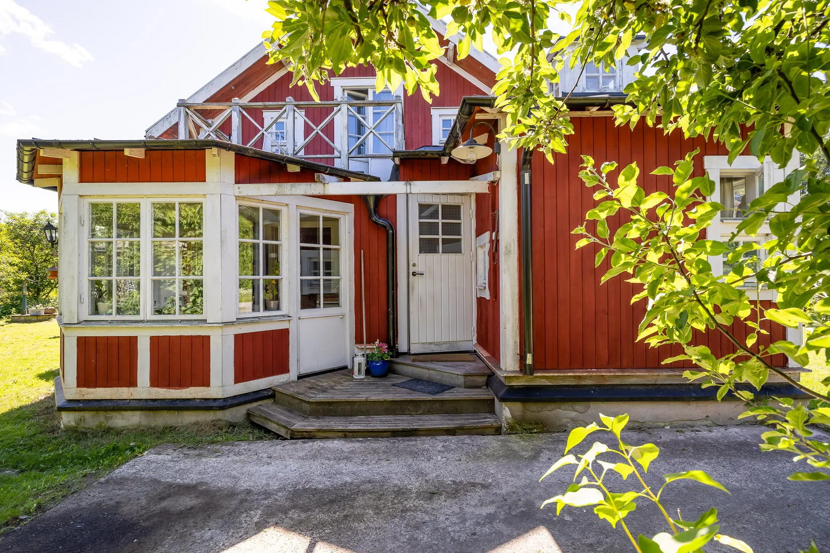 Villa, Vinögatan 22, Hampetorp ( Vid hamnen), Örebro