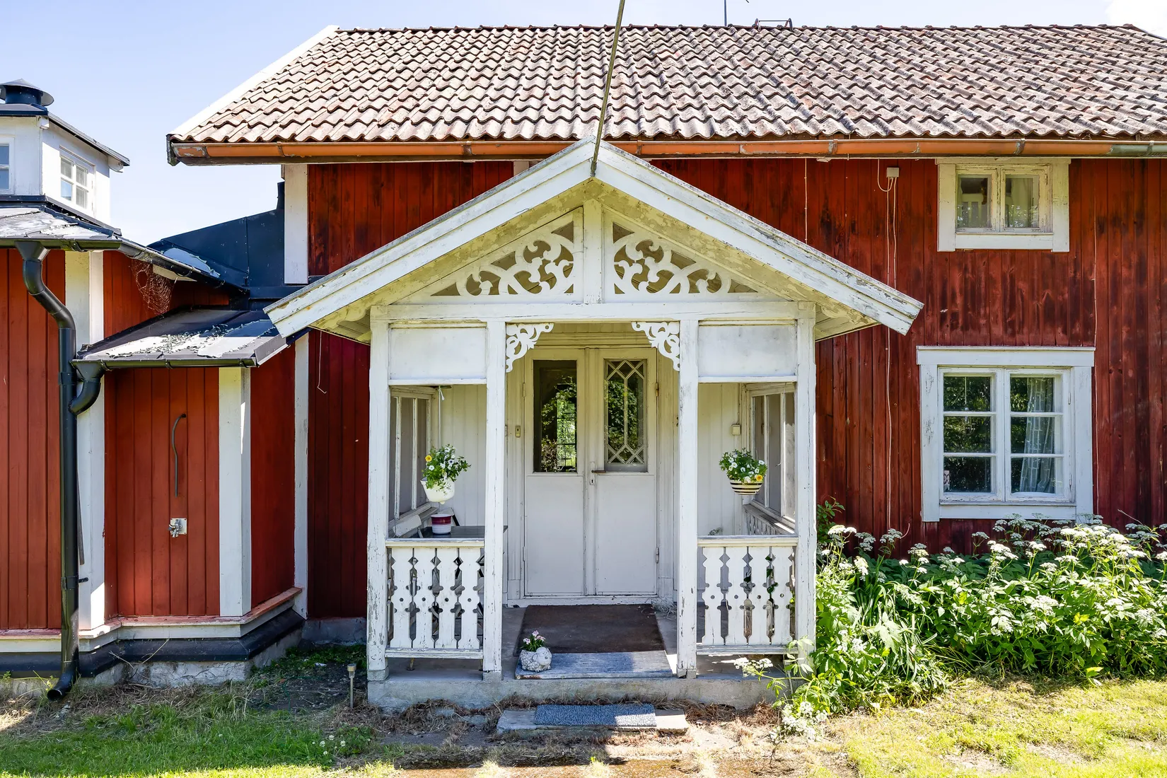 Villa, Vinögatan 22, Hampetorp ( Vid hamnen), Örebro