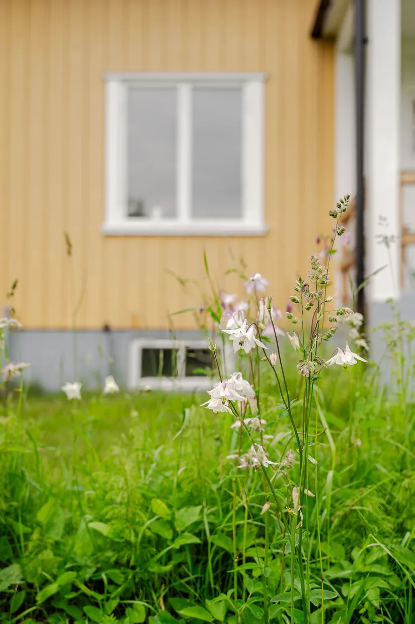Villa, Parkgatan 18, Ånge