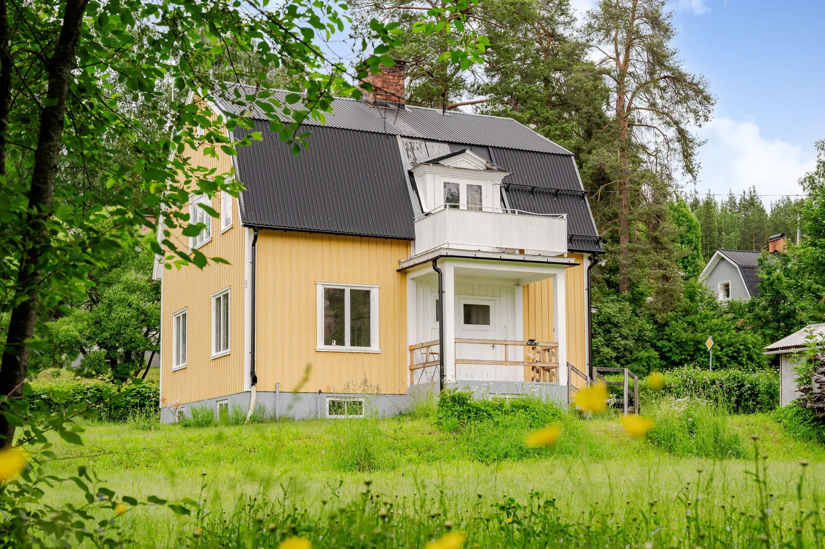 Villa, Parkgatan 18, Ånge