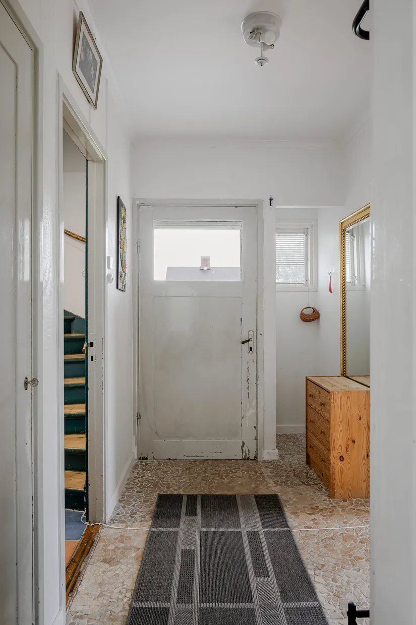 Villa, Parkgatan 18, Ånge