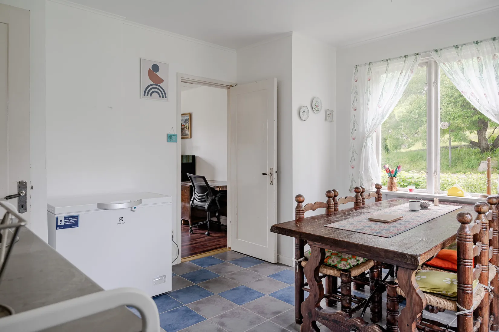 Villa, Parkgatan 18, Ånge