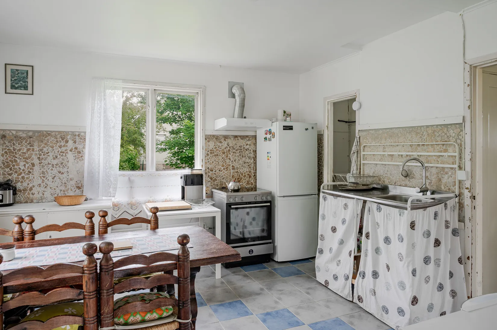 Villa, Parkgatan 18, Ånge