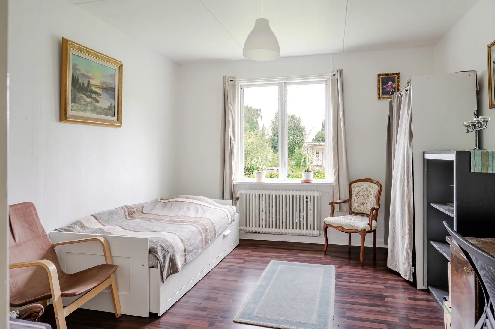 Villa, Parkgatan 18, Ånge