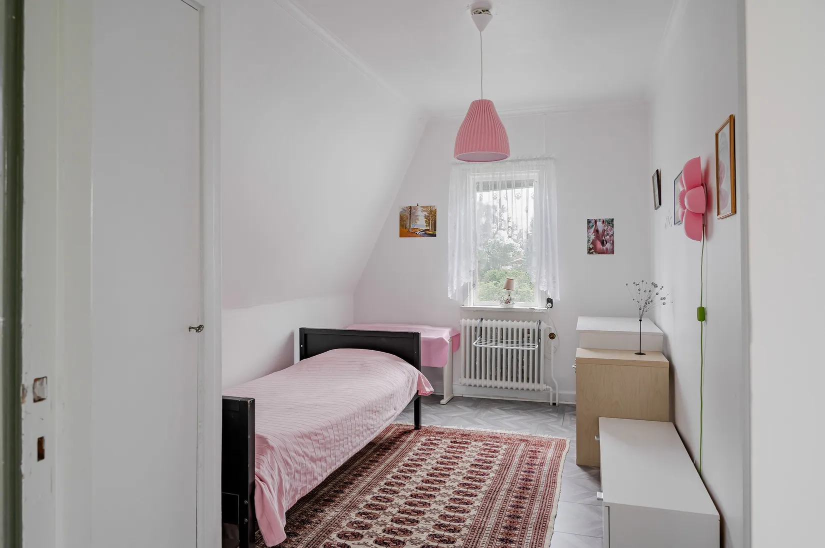 Villa, Parkgatan 18, Ånge