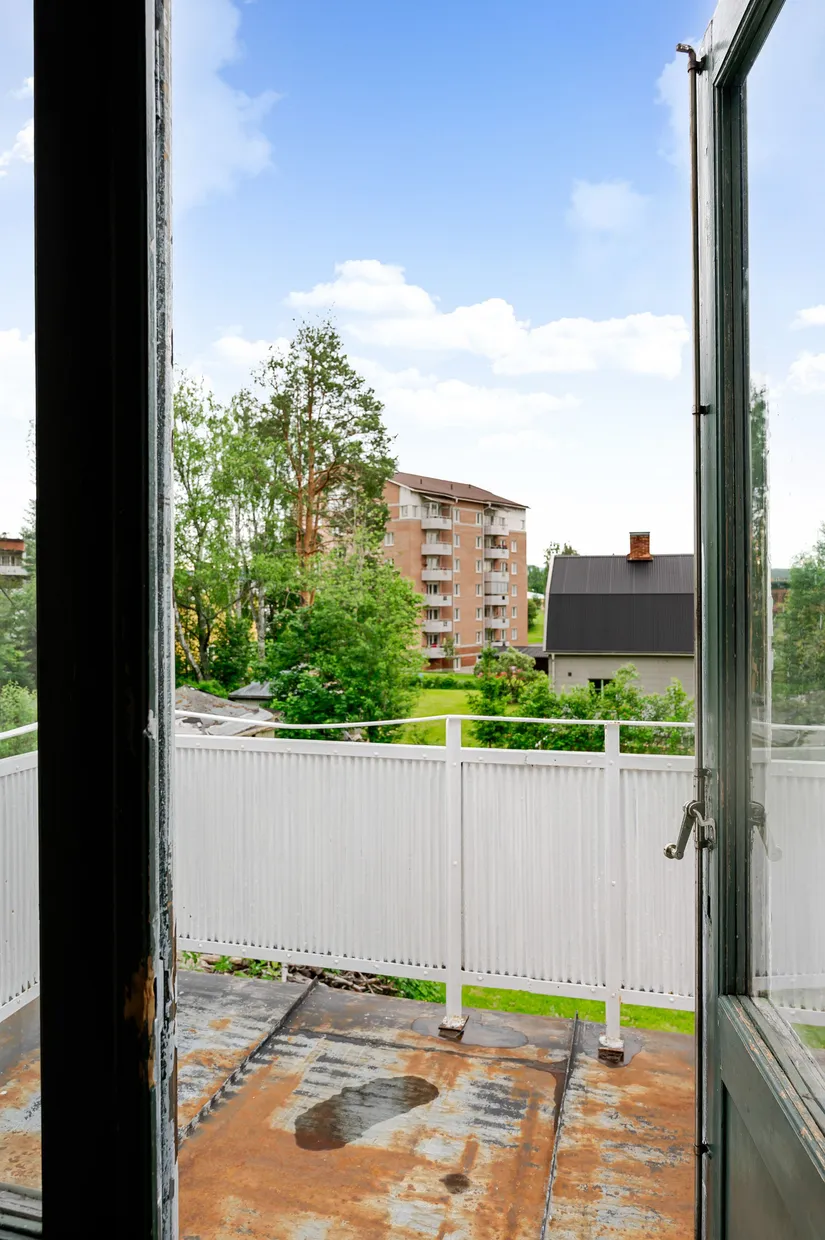 Villa, Parkgatan 18, Ånge