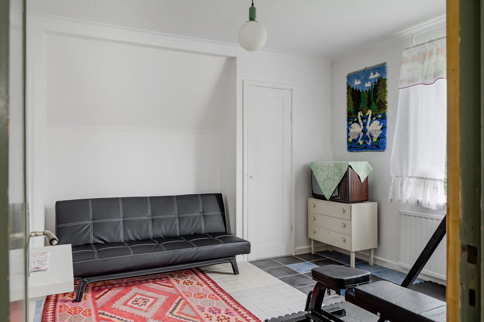 Villa, Parkgatan 18, Ånge