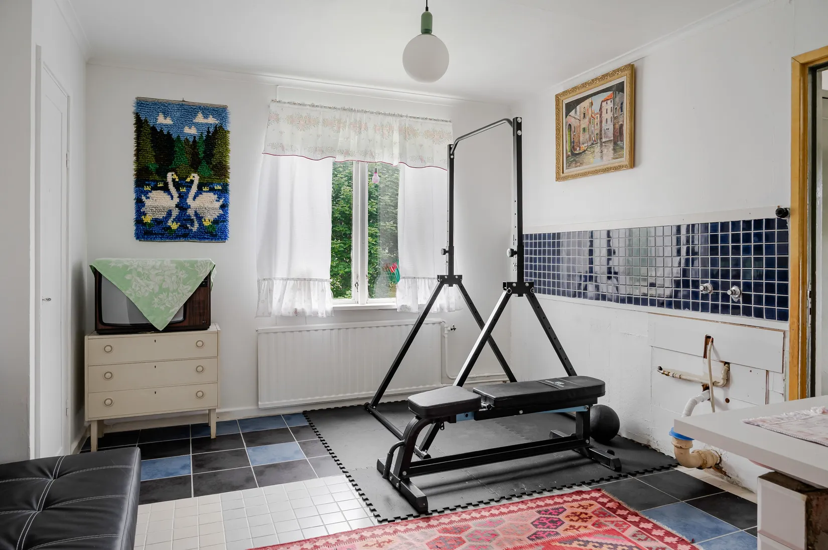 Villa, Parkgatan 18, Ånge