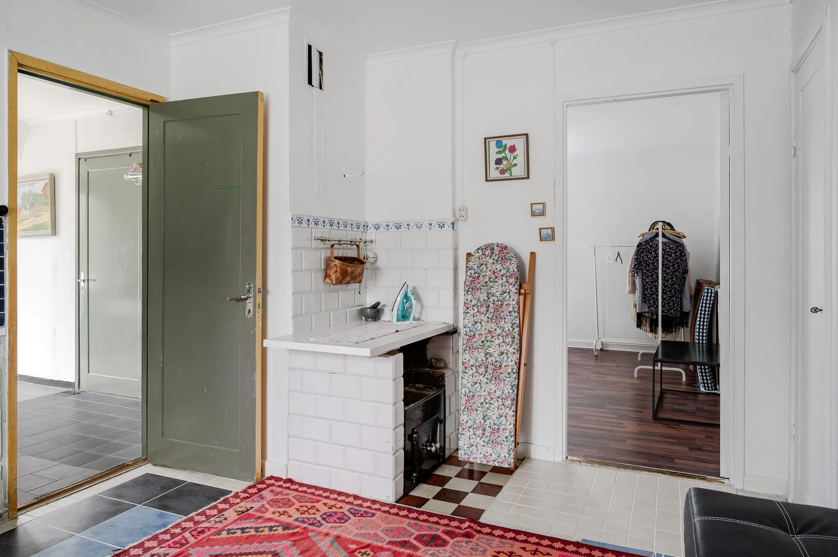 Villa, Parkgatan 18, Ånge