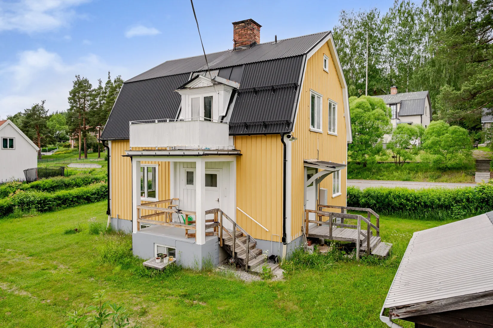 Villa, Parkgatan 18, Ånge