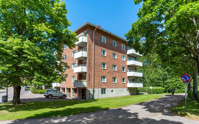 Bostadsrätt, Ulvsbygatan 27 D Lgh 1303, Norrstrand, Karlstad