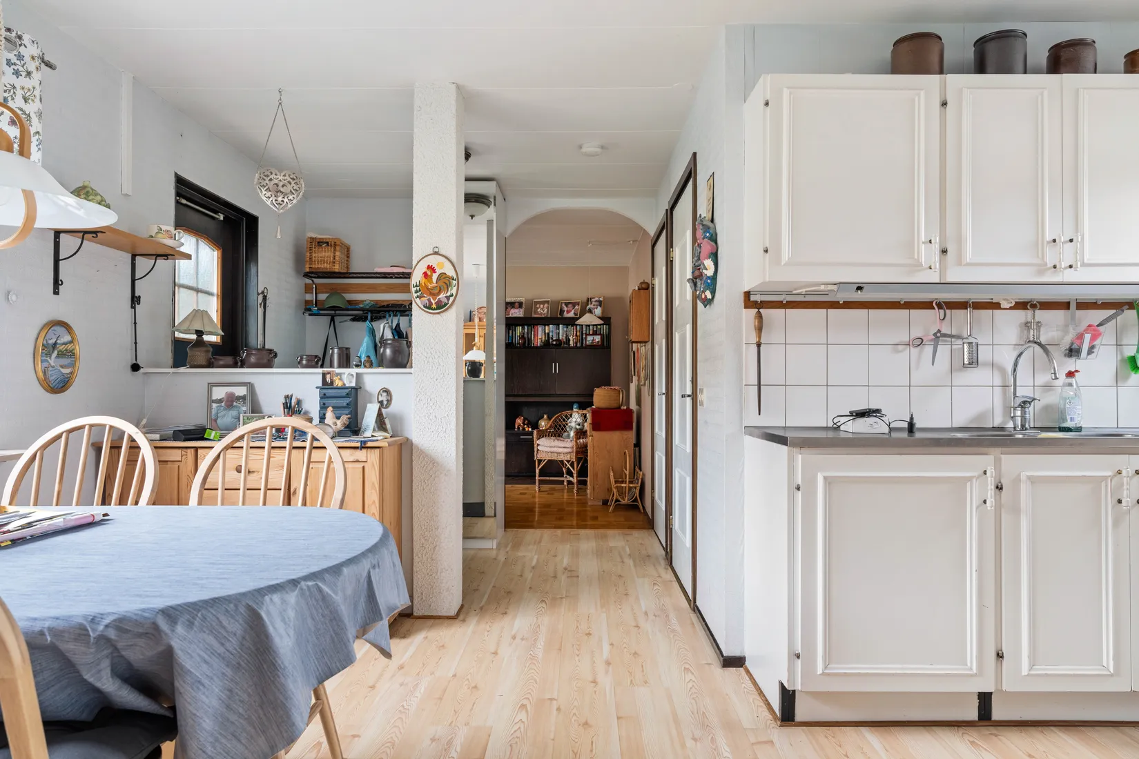 Radhus, Flybjärsvägen 178, Påarp, Helsingborg