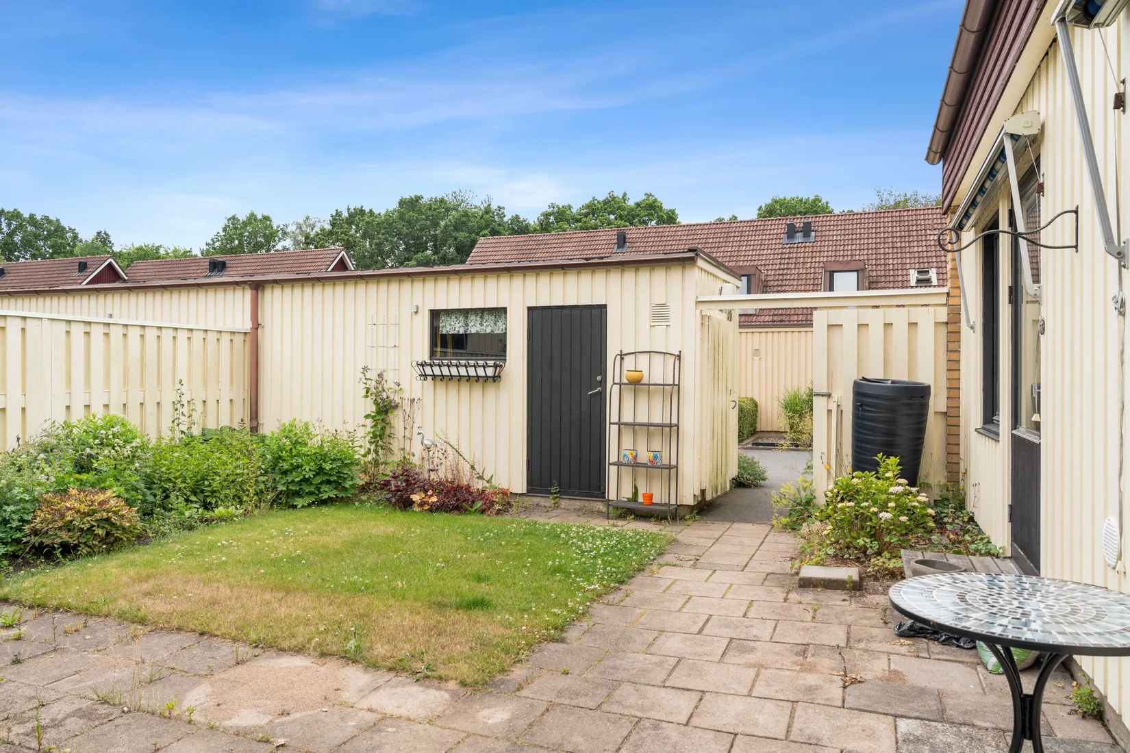 Radhus, Flybjärsvägen 178, Påarp, Helsingborg