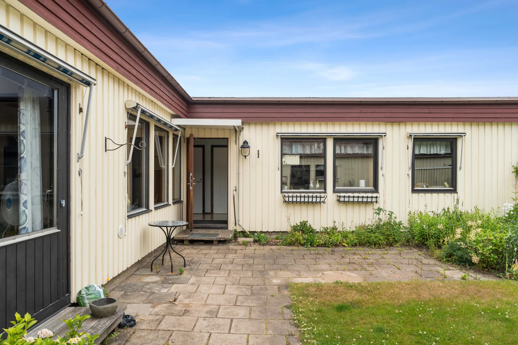 Radhus, Flybjärsvägen 178, Påarp, Helsingborg
