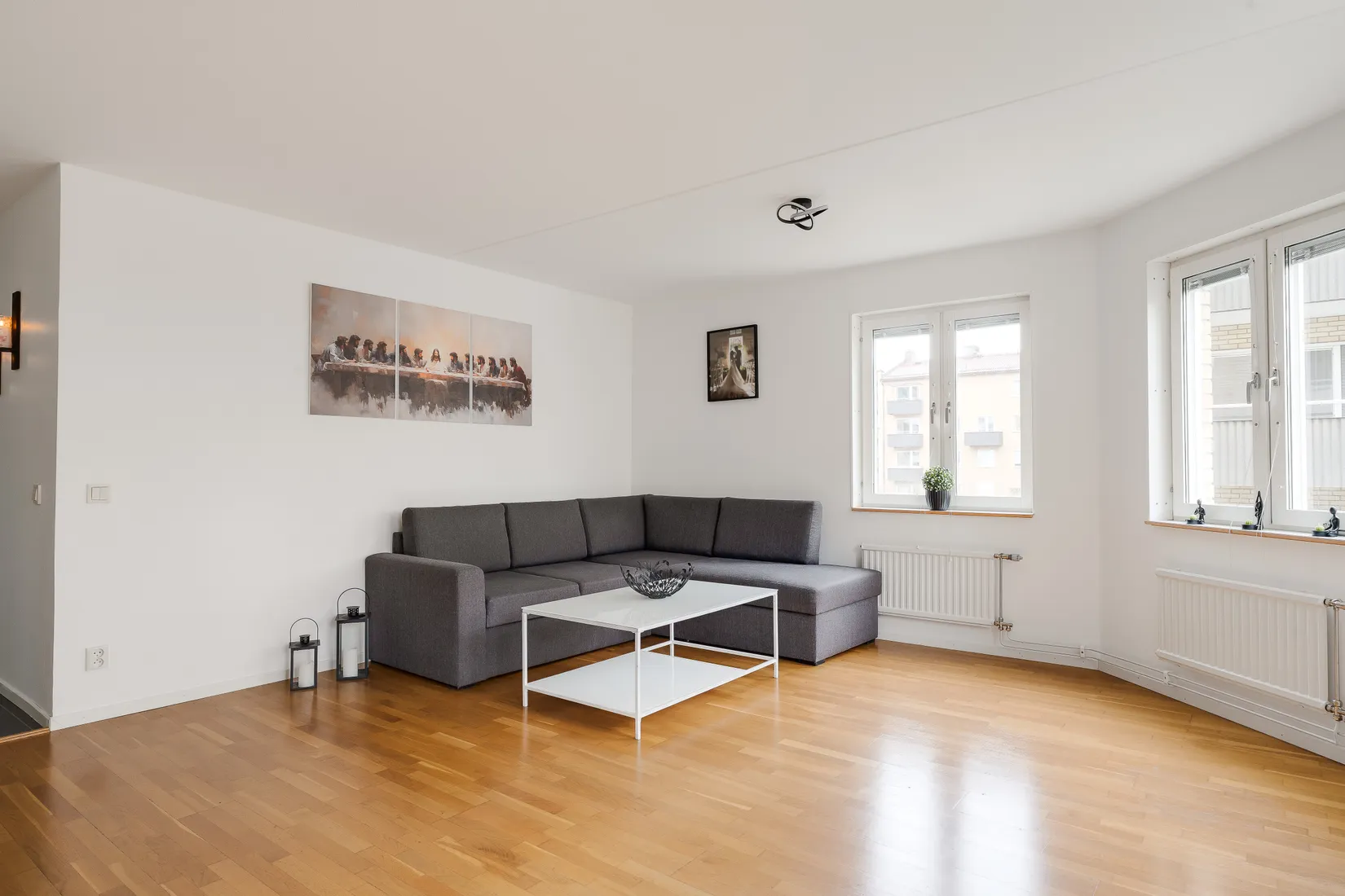 Bostadsrätt, Kristinagatan 15, Centralt, Norrköping