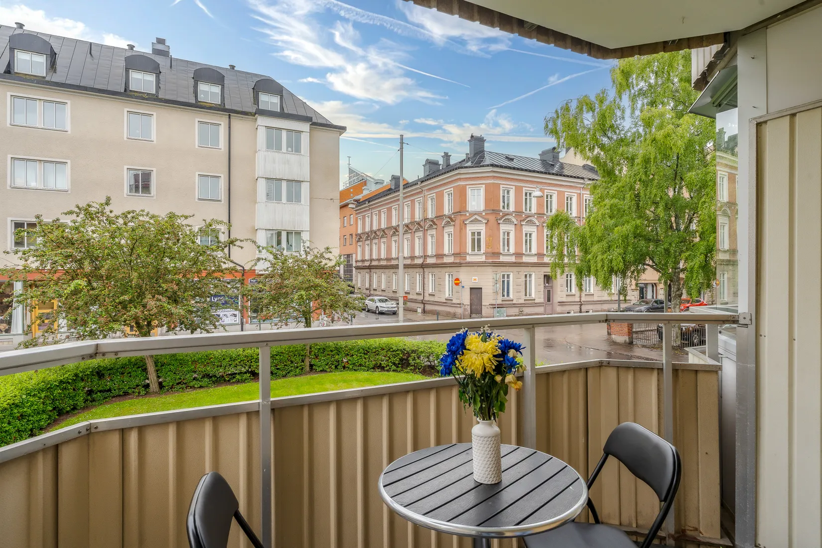 Bostadsrätt, Kristinagatan 15, Centralt, Norrköping