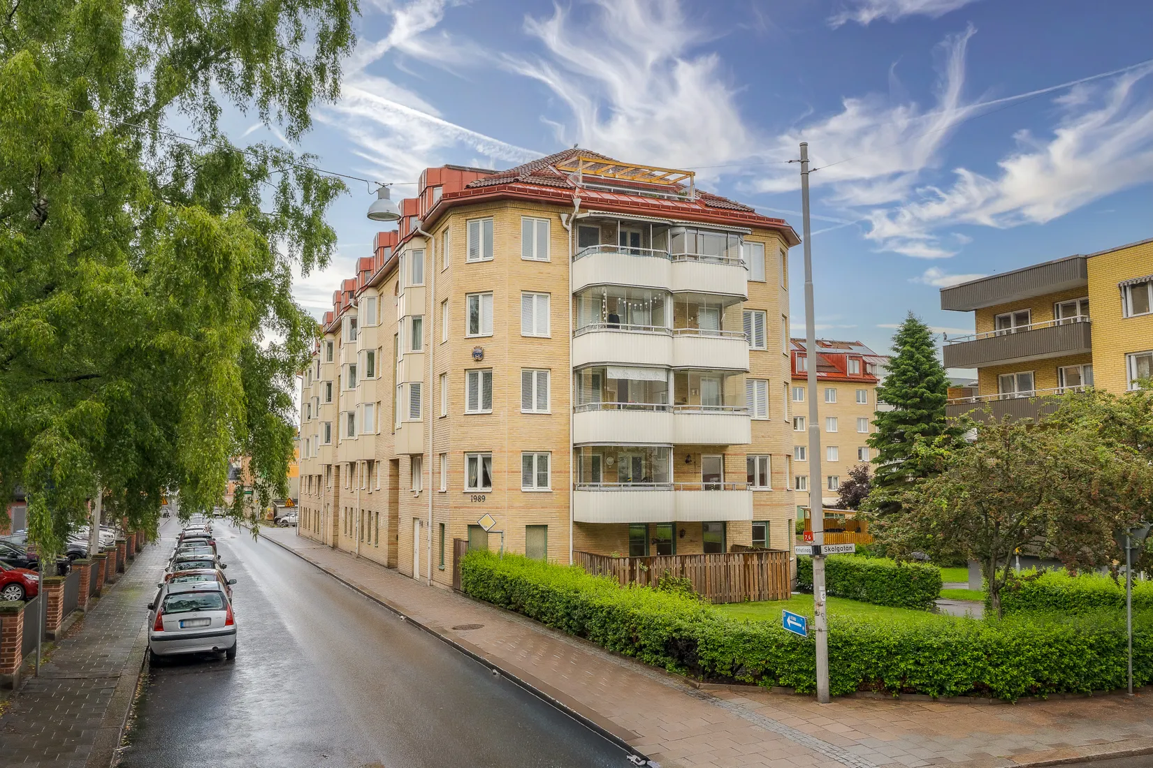 Bostadsrätt, Kristinagatan 15, Centralt, Norrköping