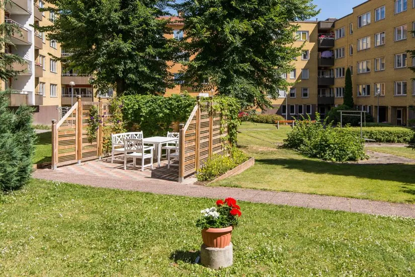 Bostadsrätt, Kristinagatan 15, Centralt, Norrköping