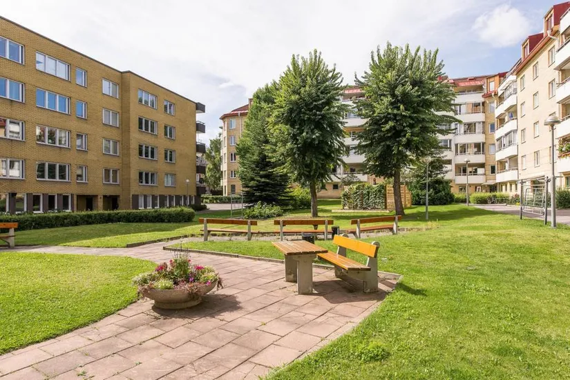 Bostadsrätt, Kristinagatan 15, Centralt, Norrköping