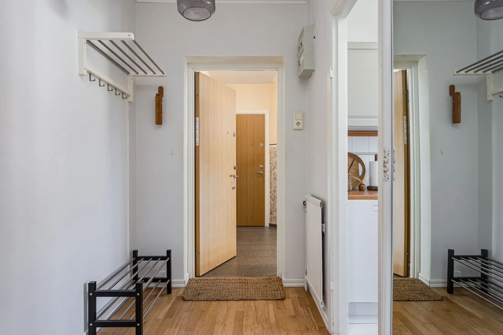 Bostadsrätt, Hertig Knutsgatan 39D, Centralt/Högskolan, Halmstad