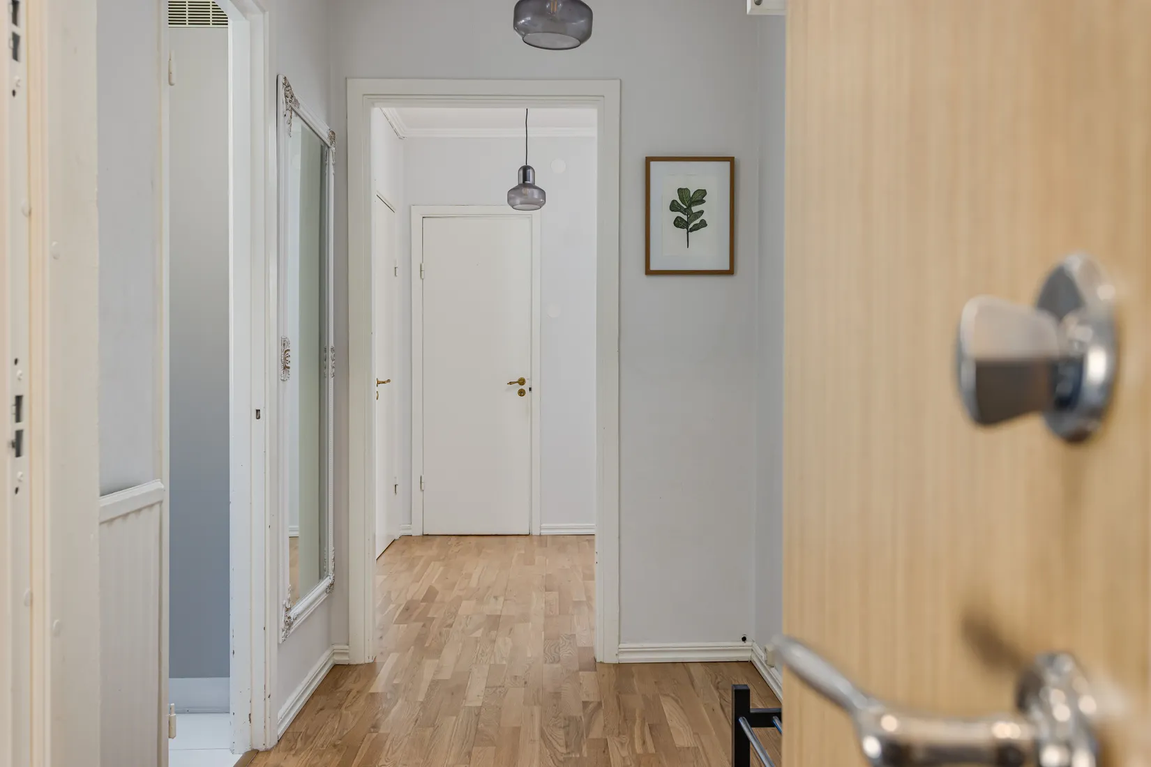 Bostadsrätt, Hertig Knutsgatan 39D, Centralt/Högskolan, Halmstad