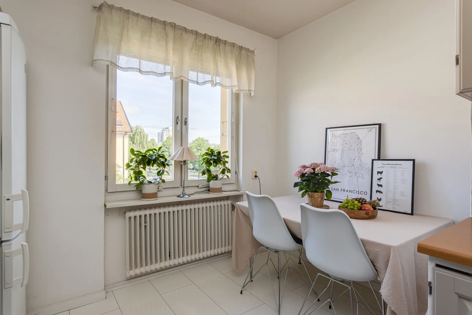 Bostadsrätt, Hertig Knutsgatan 39D, Centralt/Högskolan, Halmstad