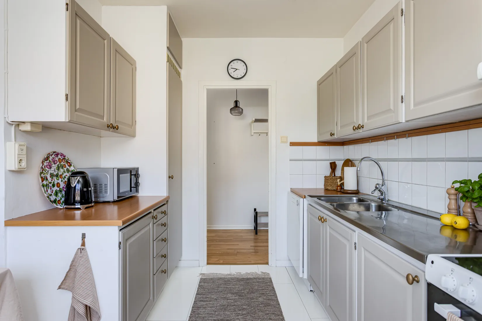 Bostadsrätt, Hertig Knutsgatan 39D, Centralt/Högskolan, Halmstad