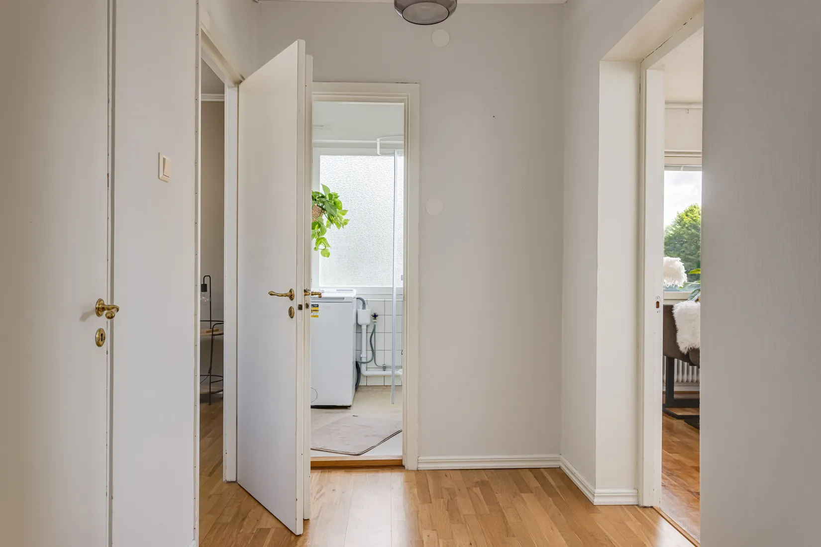 Bostadsrätt, Hertig Knutsgatan 39D, Centralt/Högskolan, Halmstad