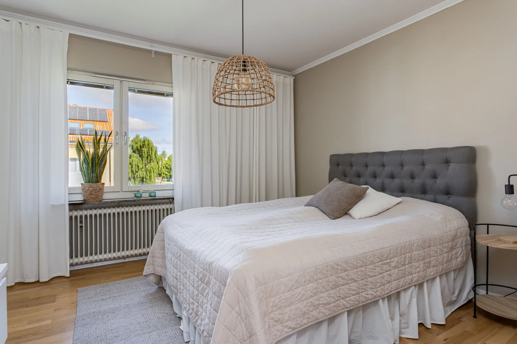 Bostadsrätt, Hertig Knutsgatan 39D, Centralt/Högskolan, Halmstad